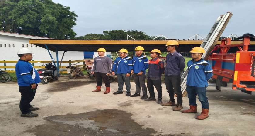 BEKERJA DENGAN HATI